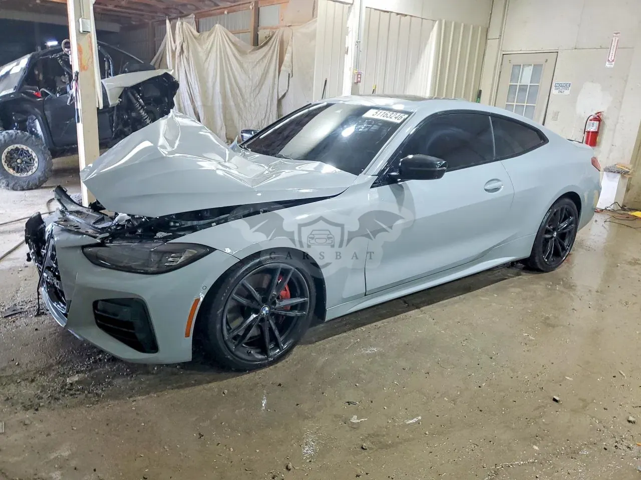 BMW 4 Series 3.0L 6 2023