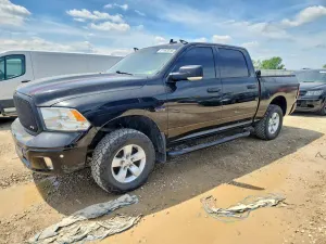 RAM 1500 5.7L 8 2016