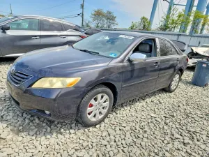 Toyota Camry 2.4L 4 2008