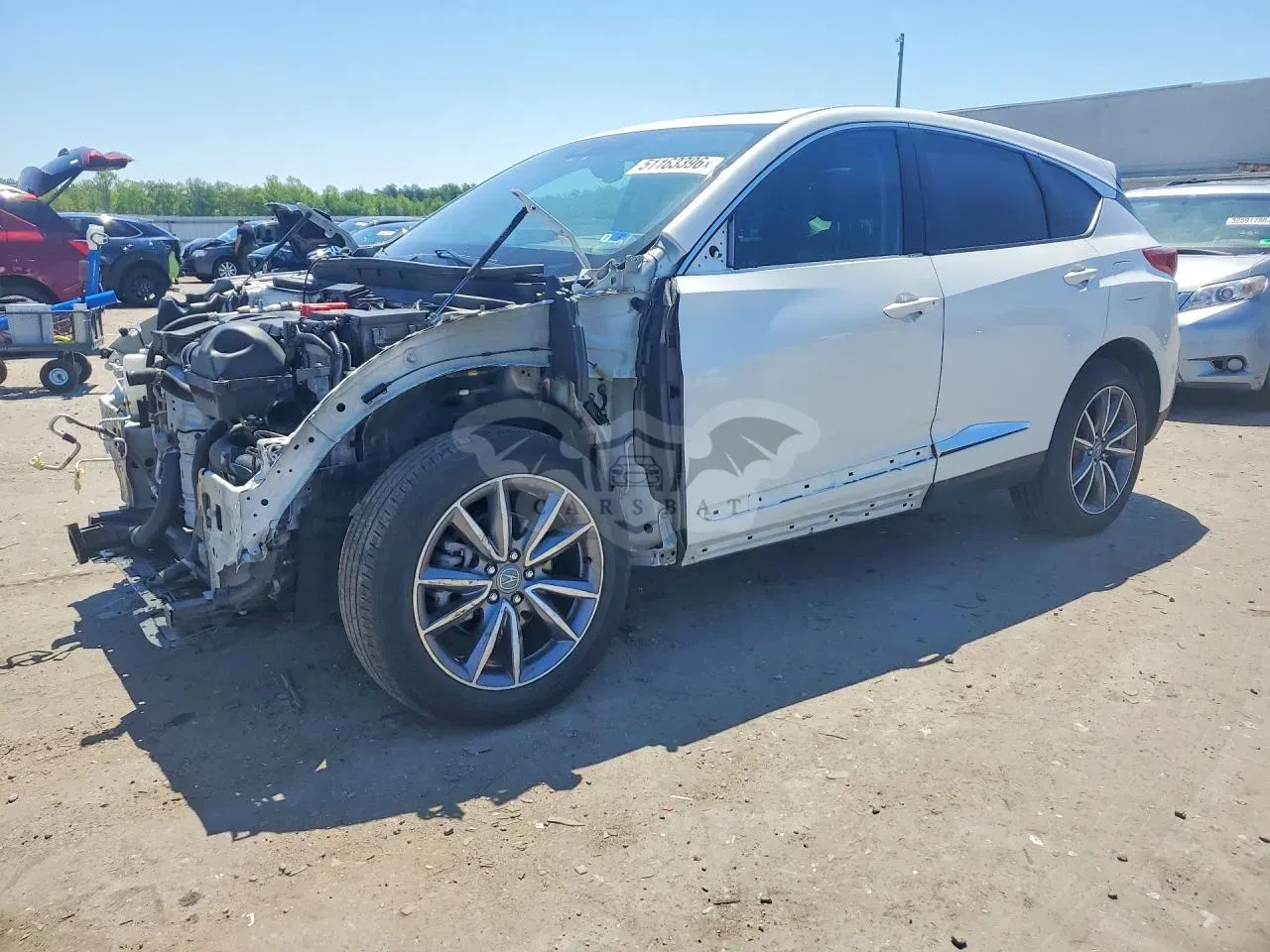 Acura RDX 2.0L 4 2021