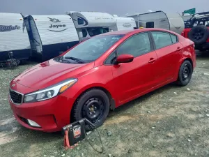 Kia Cerato / Forte / K3 2.0L 4 2018