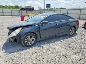 Hyundai Sonata 2.4L 4 2013