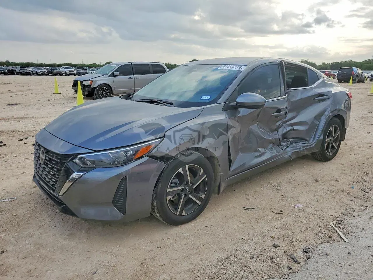 Nissan Sentra 2.0L 4 2025