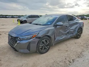 Nissan Sentra 2.0L 4 2025
