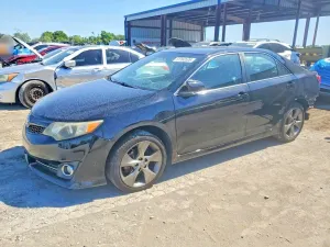 Toyota Camry 2.5L 4 2012