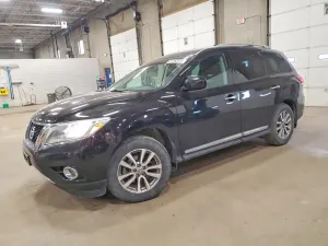 Nissan Pathfinder 3.5L 6 2014
