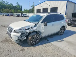 Subaru Forester 2.0L 4 2017