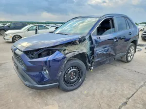 Toyota Rav4 2.5L 4 2021