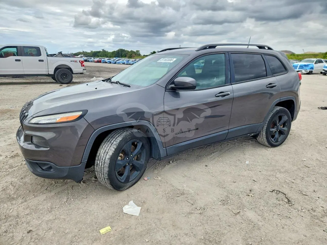 Jeep Cherokee 2.4L 4 2018