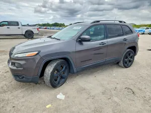 Jeep Cherokee 2.4L 4 2018