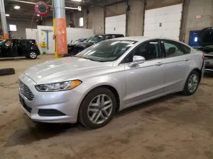 Ford Fusion 2.5L 4 2013