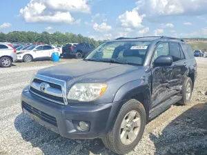 Toyota 4Runner 4.0L 6 2008