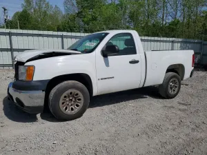 GMC Sierra 4.3L 6 2008