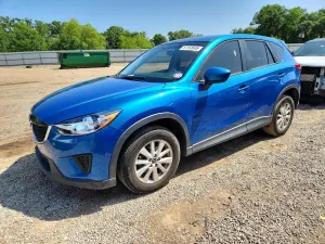 Mazda CX-5 2.0L 4 2014