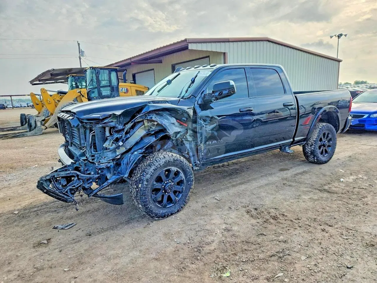 RAM 2500 6.7L 6 2020