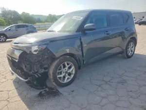 Kia Soul 2.0L 4 2025