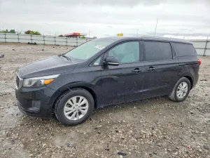 Kia Sedona 3.3L 6 2017