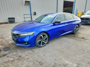 Honda Accord 1.5L 4 2022