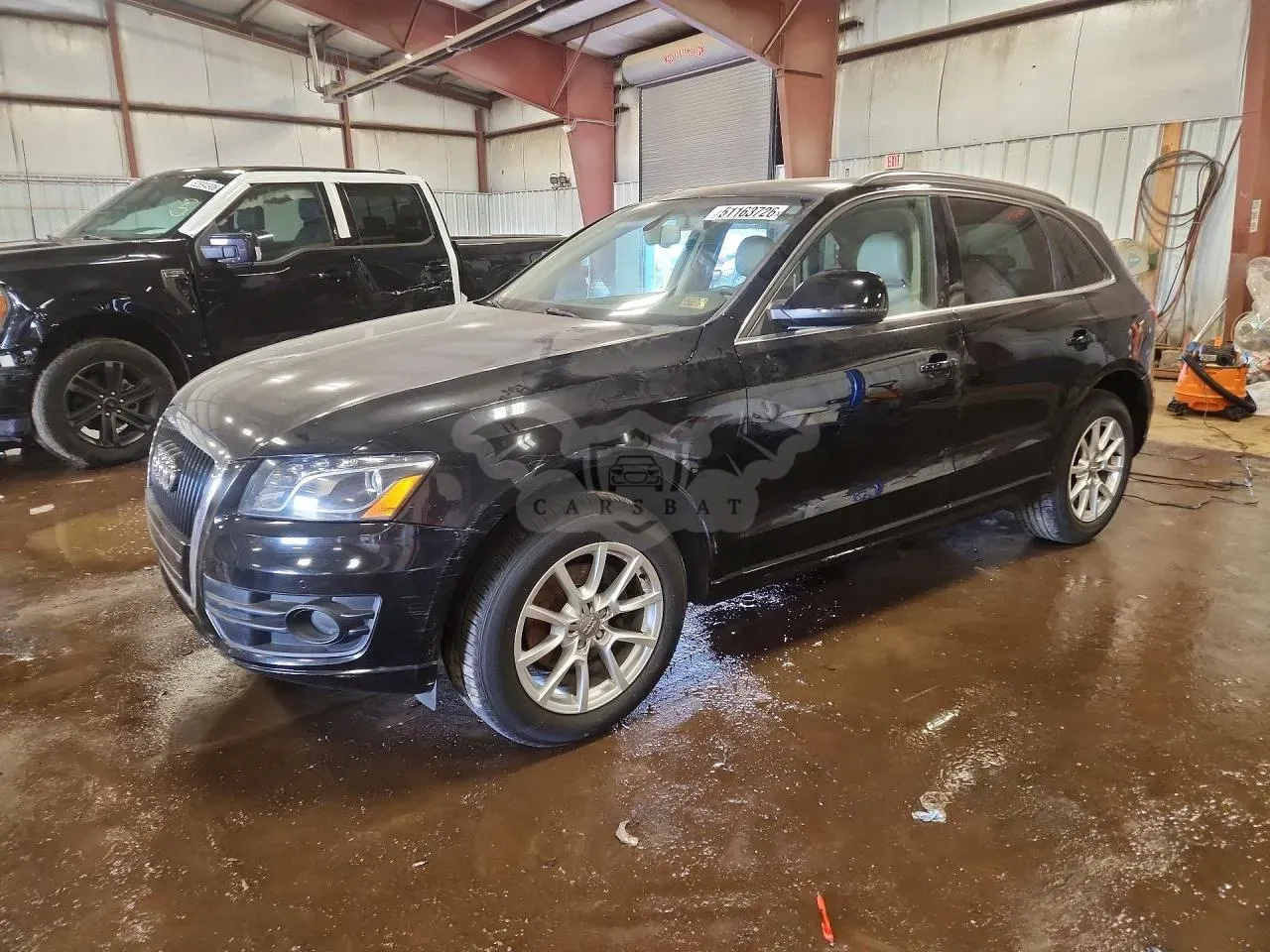 Audi Q5 3.2L 6 2010
