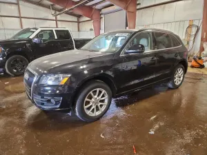 Audi Q5 3.2L 6 2010