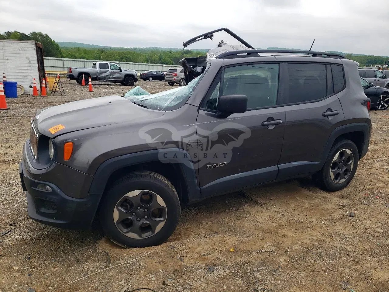 Jeep Renegade 2018