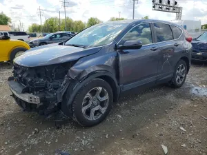 Honda CR-V 1.5L 4 2017