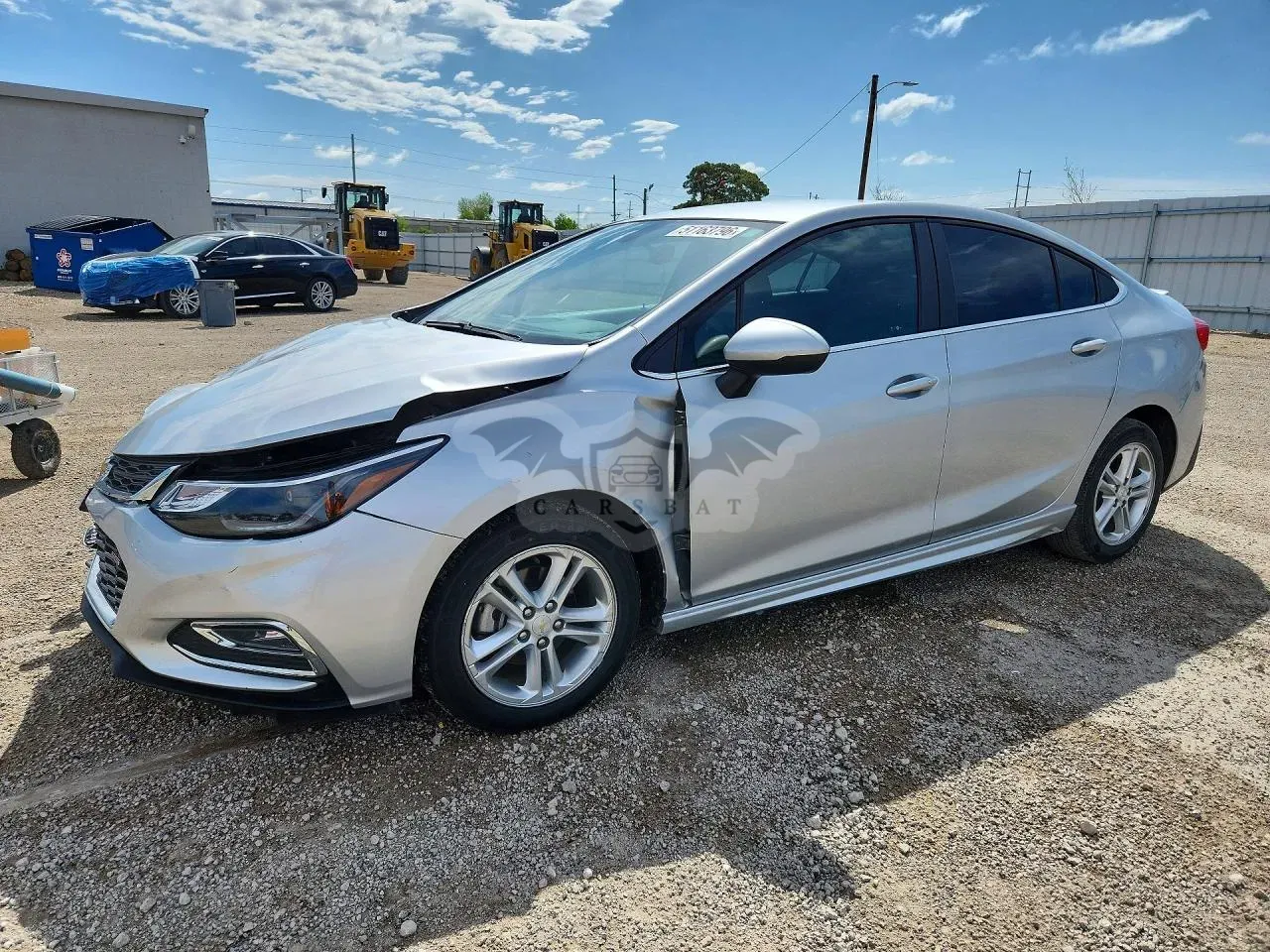 Chevrolet Cruze 1.4L 4 2017