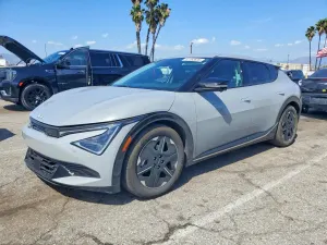 Kia EV6 0.0L 0 2025