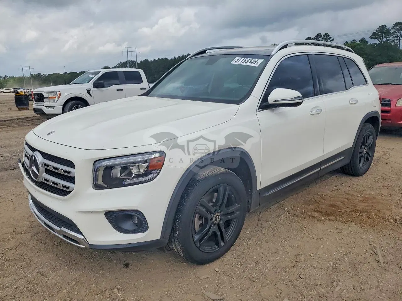 Mercedes-Benz GLB 2020