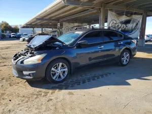 Nissan Altima 2.5L 4 2015