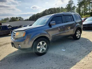 Honda Pilot 3.5L 6 2011