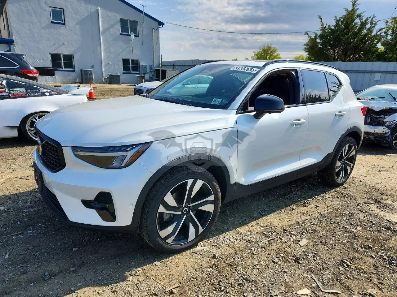 Volvo XC40 2.0L 4 2024