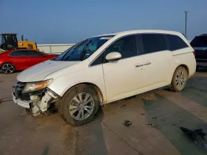 Honda Odyssey 3.5L 6 2016