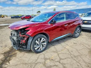 Nissan Murano 3.5L 6 2021