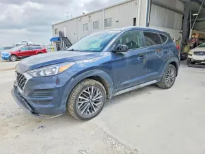 Hyundai Tucson 2.4L 4 2020