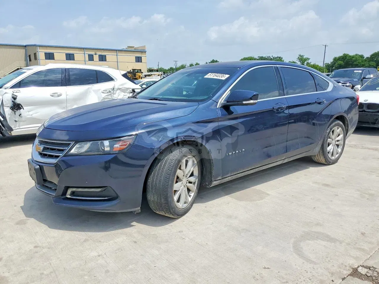 Chevrolet Impala 3.6L 6 2018