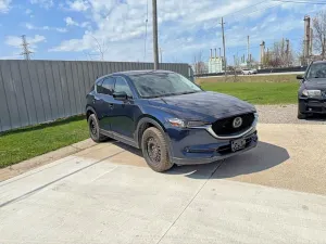 Mazda CX-5 2.5L 4 2019