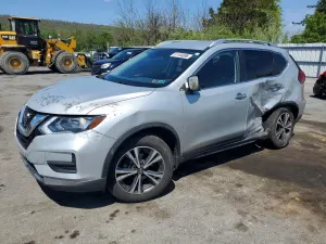 Nissan Rogue 2.5L 4 2019