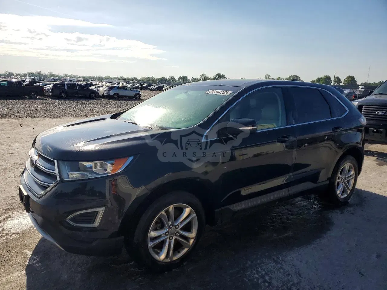 Ford Edge 2.0L 4 2016