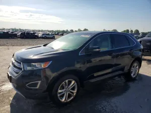 Ford Edge 2.0L 4 2016