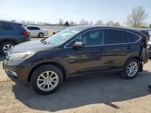 Honda CR-V 2.4L 4 2016