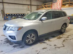 Nissan Pathfinder 3.5L 6 2019