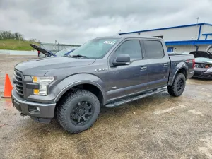 Ford F-150 2.7L 6 2015