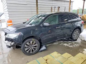 Acura MDX 3.5L 6 2014
