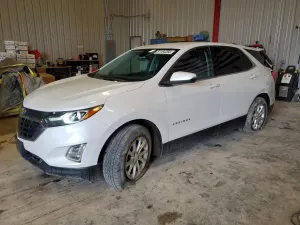 Chevrolet Equinox 1.5L 4 2019