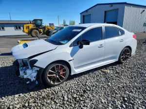 Subaru WRX 2.0L 4 2020