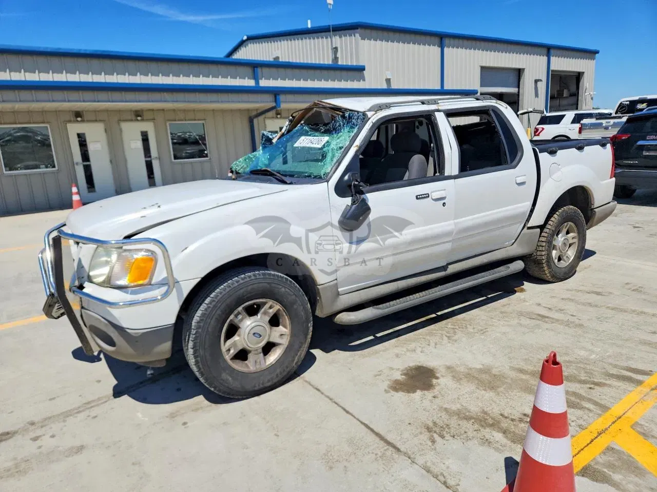 Ford Explorer 4.0L 6 2003
