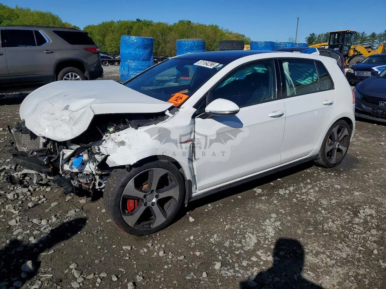 Volkswagen Golf 2L 4 2016