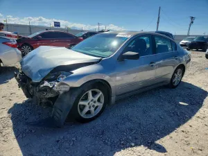 Nissan Altima 2.5L 4 2009
