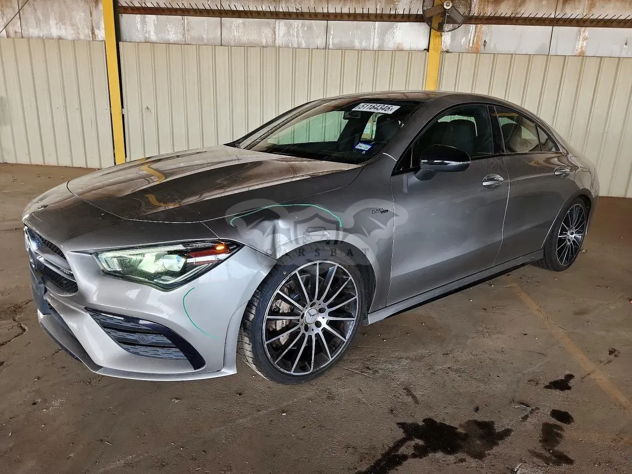 Mercedes-Benz CLA 2.0L 4 2020